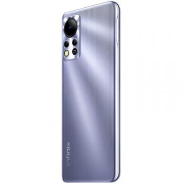 Мобильный телефон Infinix Hot 11S 4/64Gb NFC 7° Purple Фото 4