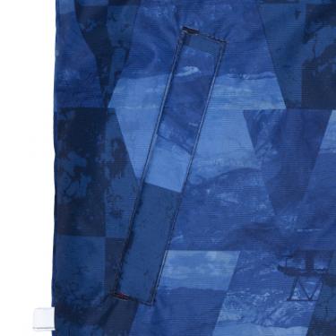 Куртка Huppa CLASSY 17710030 темно-синій з принтом 98 Фото 3