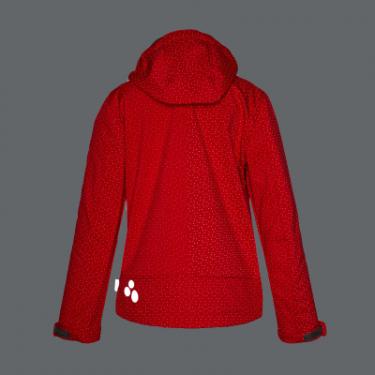 Куртка Huppa AKIVA 18490000 червоний 134 Фото 4