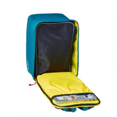 Рюкзак для ноутбука Canyon 15.6" CSZ03 Cabin size backpack, Dark Aquamarine Фото 2