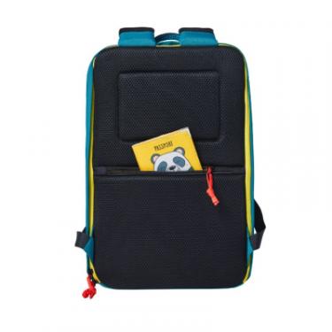 Рюкзак для ноутбука Canyon 15.6" CSZ03 Cabin size backpack, Dark Aquamarine Фото 3