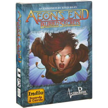 Настольная игра Indie Board & Cards Aeons End Buried Secrets Expansion, англійська Фото