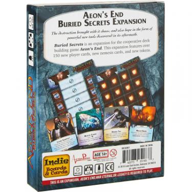 Настольная игра Indie Board & Cards Aeons End Buried Secrets Expansion, англійська Фото 1