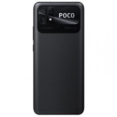Мобильный телефон Xiaomi Poco C40 4/64GB Power Black Фото 2