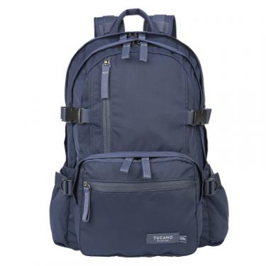 Рюкзак для ноутбука Tucano 15" Desert, blue Фото 1
