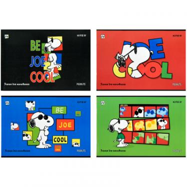 Альбом для рисования Kite Snoopy, 24 аркуша Фото
