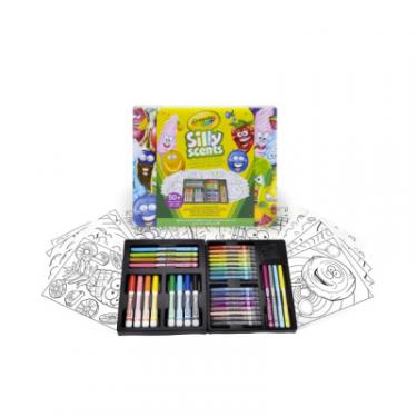 Набор для творчества Crayola Silly Scents Міні Арт-студія Фото 1
