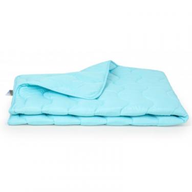 Одеяло MirSon антиалергенное BamBoo 1643 Eco Light Blue 155х215 Фото 4