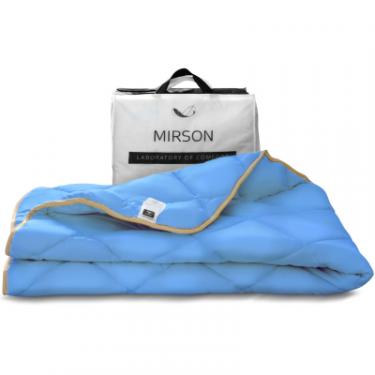 Одеяло MirSon антиалергенна Valentino Eco-Soft 831 зима 110x140 Фото 2