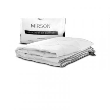 Одеяло MirSon антиалергенна EcoSilk Royal Pearl 072 літо 220х240 Фото 2