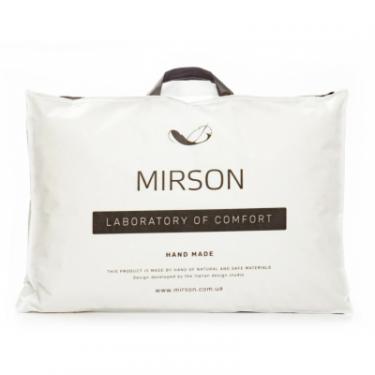 Наматрасник MirSon бавовняний Cotton двосторонній 267 60x120 см Фото 6