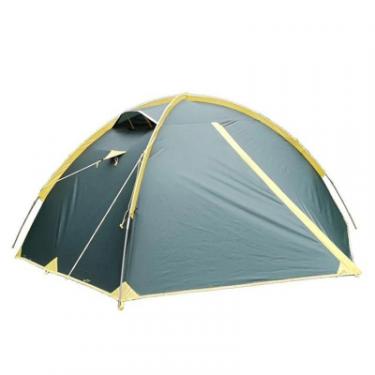 Палатка Tramp Ranger 2 (v2) Green Фото 1