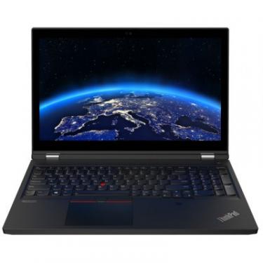 Ноутбук Lenovo ThinkPad P15 Фото
