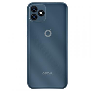 Мобильный телефон Oscal C20 Pro 2/32GB Blue Фото 3