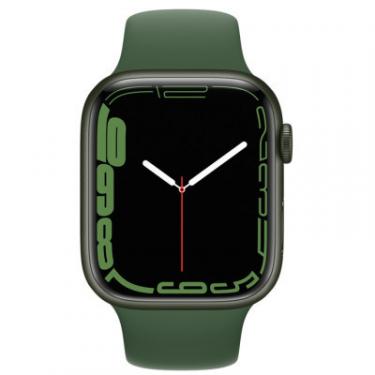 Смарт-часы Apple Watch Series 7 GPS 45mm Green Aluminium Case with Фото 1