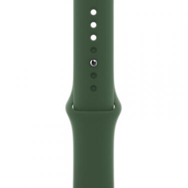 Смарт-часы Apple Watch Series 7 GPS 45mm Green Aluminium Case with Фото 2