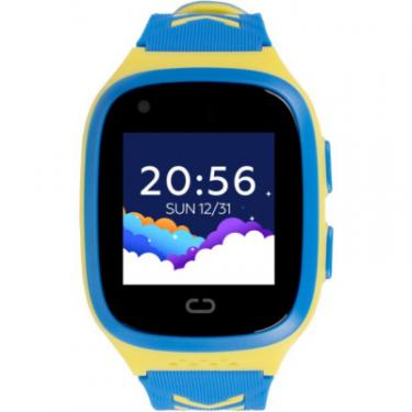 Смарт-часы Gelius GP-PK006 (IP67) (Ukraine) Kids smart watch, GPS/4G Фото 2