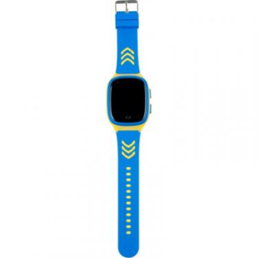 Смарт-часы Gelius GP-PK006 (IP67) (Ukraine) Kids smart watch, GPS/4G Фото 4