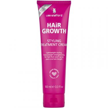 Крем для волос Lee Stafford Hair Growth для довгого волосся 100 мл Фото