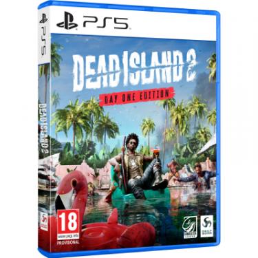 Игра Sony Dead Island 2 Day One Edition PS5, English ver./Ru Фото 1