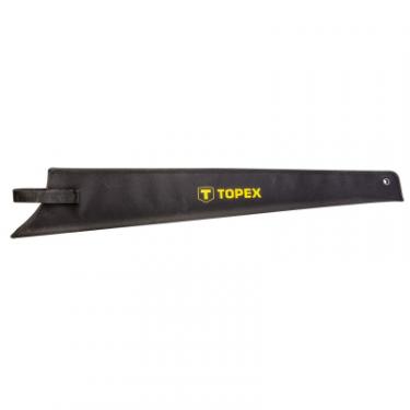Ножовка Topex для піноблоків, 800 мм, 23 зубів, твердосплавна на Фото 1