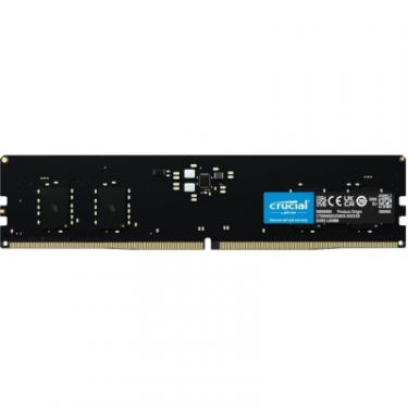 Модуль памяти для компьютера Micron DDR5 8GB 4800 MHz Фото