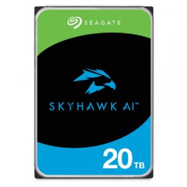 Жесткий диск Seagate 3.5" 20TB Фото