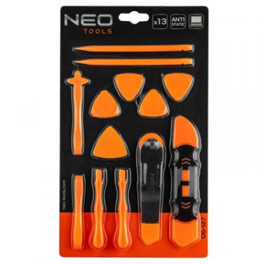 Набор инструментов Neo Tools для ремонту смартфонів 13 шт Фото 1