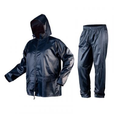 Костюм рабочий Neo Tools дощовик (куртка + штани), розмір XXL, щільність 17 Фото