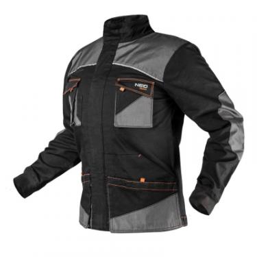 Куртка рабочая Neo Tools HD Slim, розмір XXXL (58), 285 г/м2, еластан з пос Фото