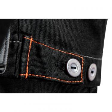 Куртка рабочая Neo Tools HD Slim, розмір XXXL (58), 285 г/м2, еластан з пос Фото 3