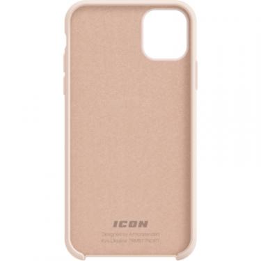 Чехол для мобильного телефона Armorstandart ICON2 Case Apple iPhone 11 Pink Sand Фото 1