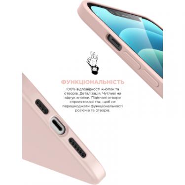 Чехол для мобильного телефона Armorstandart ICON2 Case Apple iPhone 11 Pink Sand Фото 3