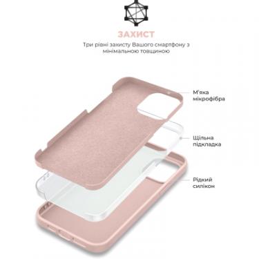 Чехол для мобильного телефона Armorstandart ICON2 Case Apple iPhone 11 Pink Sand Фото 5