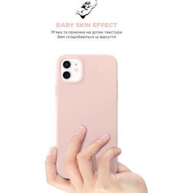 Чехол для мобильного телефона Armorstandart ICON2 Case Apple iPhone 11 Pink Sand Фото 7