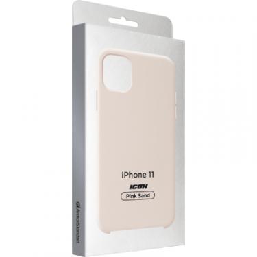 Чехол для мобильного телефона Armorstandart ICON2 Case Apple iPhone 11 Pink Sand Фото 8