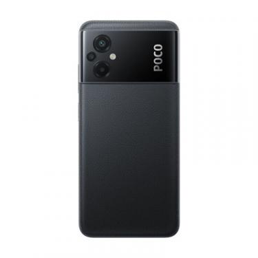 Мобильный телефон Xiaomi Poco M5 4/64GB Black Фото 2