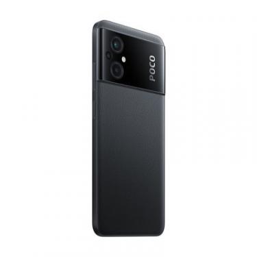 Мобильный телефон Xiaomi Poco M5 4/64GB Black Фото 4