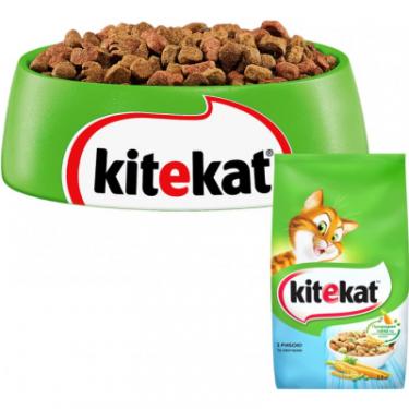 Сухой корм для кошек Kitekat Риба з овочами 1.8 кг Фото 1