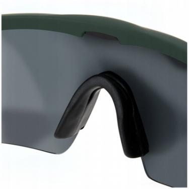 Тактические очки Swiss Eye Nighthawk Olive Фото 3