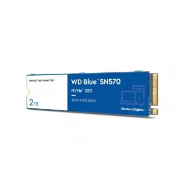 Накопитель SSD WD M.2 2280 2TB SN570 Фото