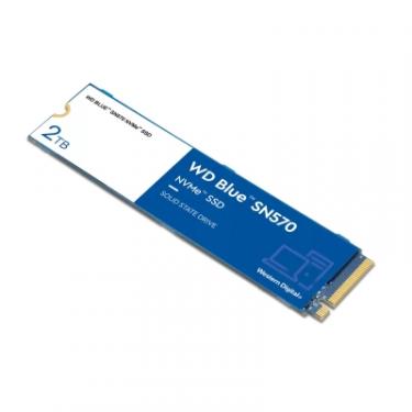 Накопитель SSD WD M.2 2280 2TB SN570 Фото 1