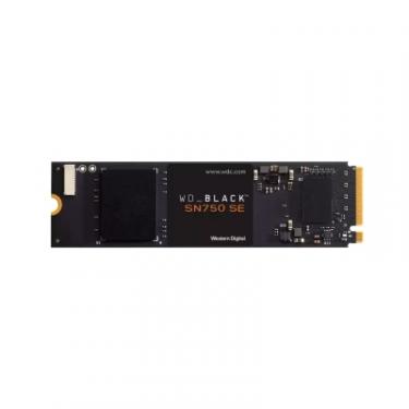 Накопитель SSD WD M.2 2280 500GB SN750 SE Фото 1