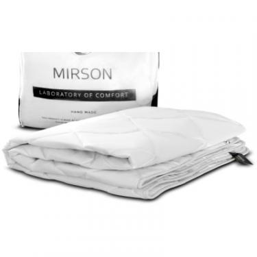 Одеяло MirSon антиалергенна Bianco Eco-Soft 847 літо 220x240 см Фото 3