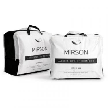 Одеяло MirSon антиалергенна Bianco Eco-Soft 847 літо 220x240 см Фото 4