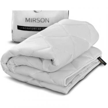 Одеяло MirSon антиалергенна Bianco Eco-Soft 849 зима 172x205 см Фото 2