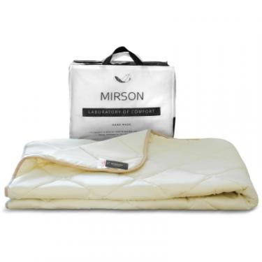 Одеяло MirSon антиалергенна Carmela Eco-Soft 836 демі 155x215 см Фото 1