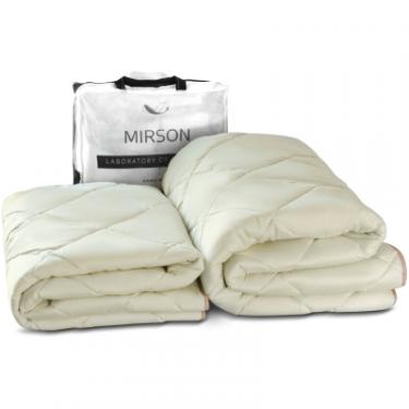 Одеяло MirSon антиалергенна Carmela Eco-Soft 836 демі 155x215 см Фото 4