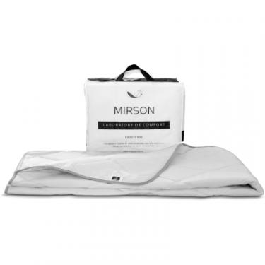 Одеяло MirSon антиалергенна EcoSilk №1300 Bianco Літня 110x140 с Фото 3