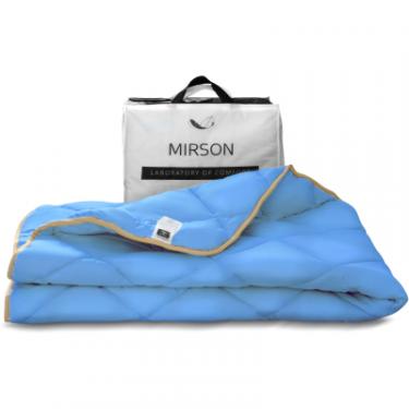 Одеяло MirSon антиалергенна EcoSilk Premium Valentino 013 зима 1 Фото 2